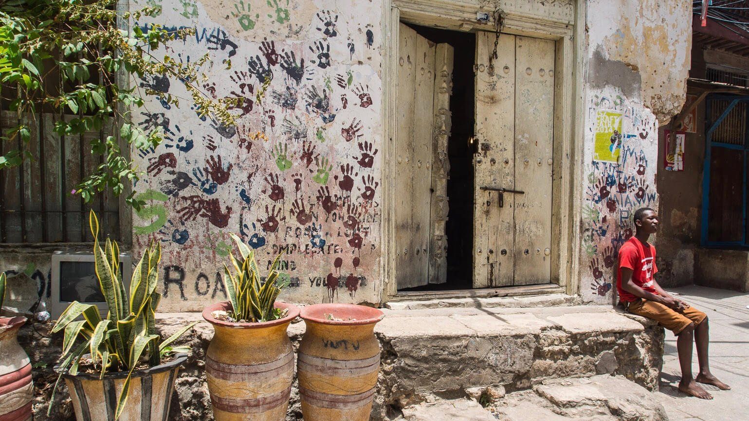 Stone Town Zanzibar