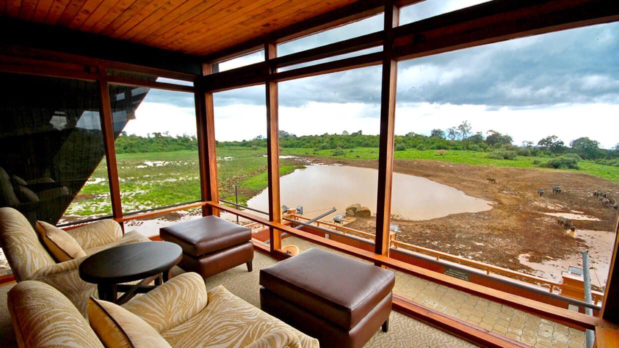 Lake Naivasha Sopa Lodge  - Accommodation Lion King Family Safari by Predators Safari Club