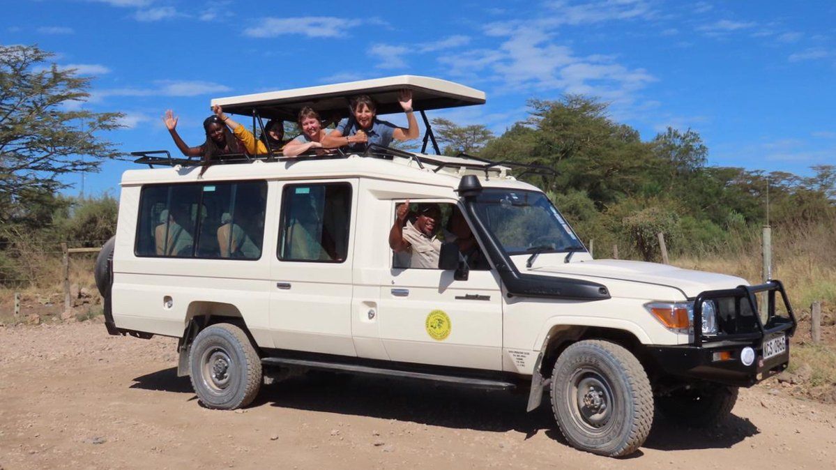 Predators Safaris New Kenya Office