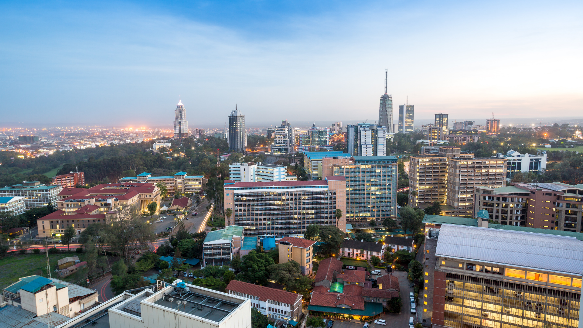 Nairobi City - Kenya Attraction and Highlight - Predators Safari Club