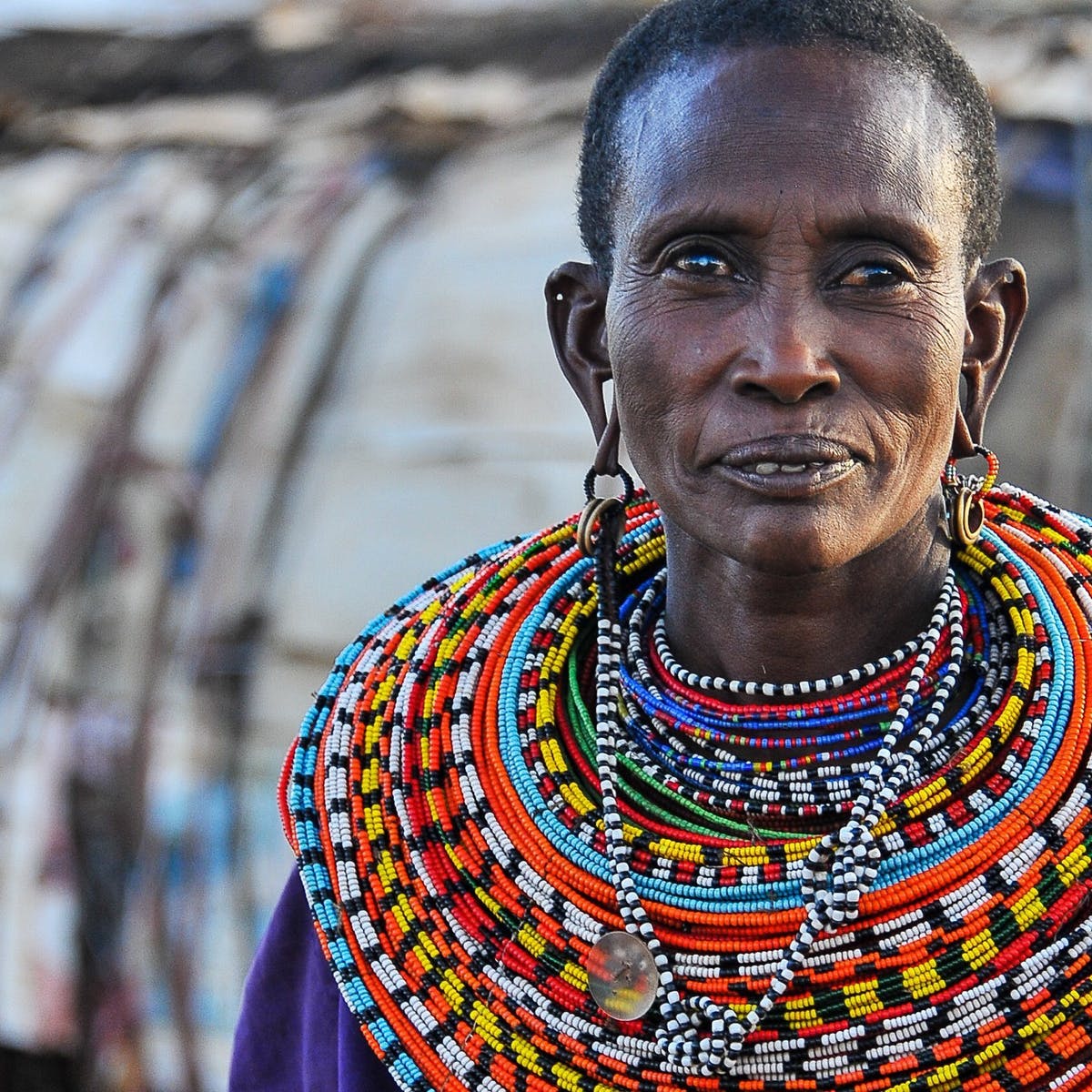 Samburu Village Visit - Kenya Attraction and Highlight - Predators Safari Club