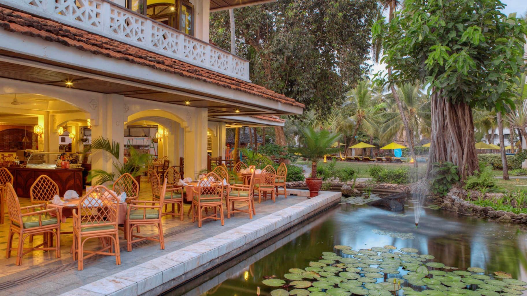 Four Point Sheraton - Accommodation Kenya Bush & Beach Safari by Predators Safari Club