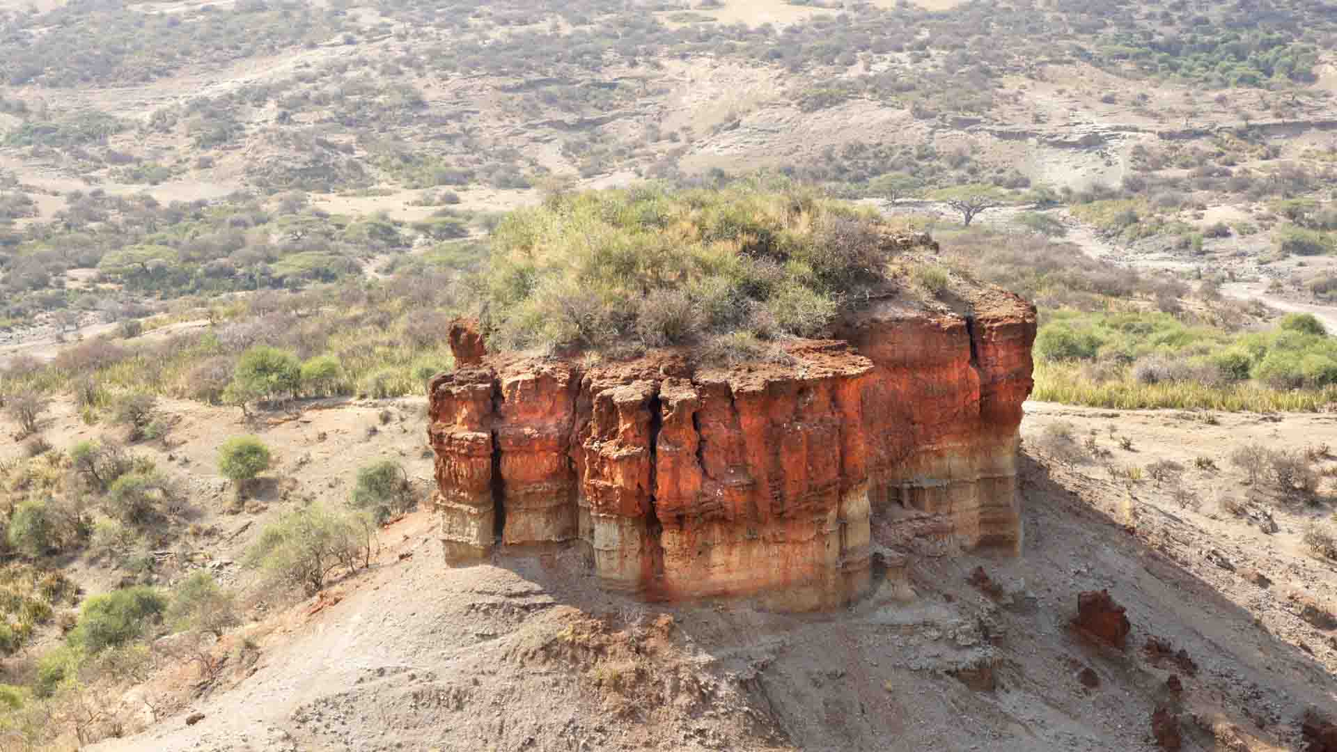 OLDUVAI GORGE - Predators Safari Club