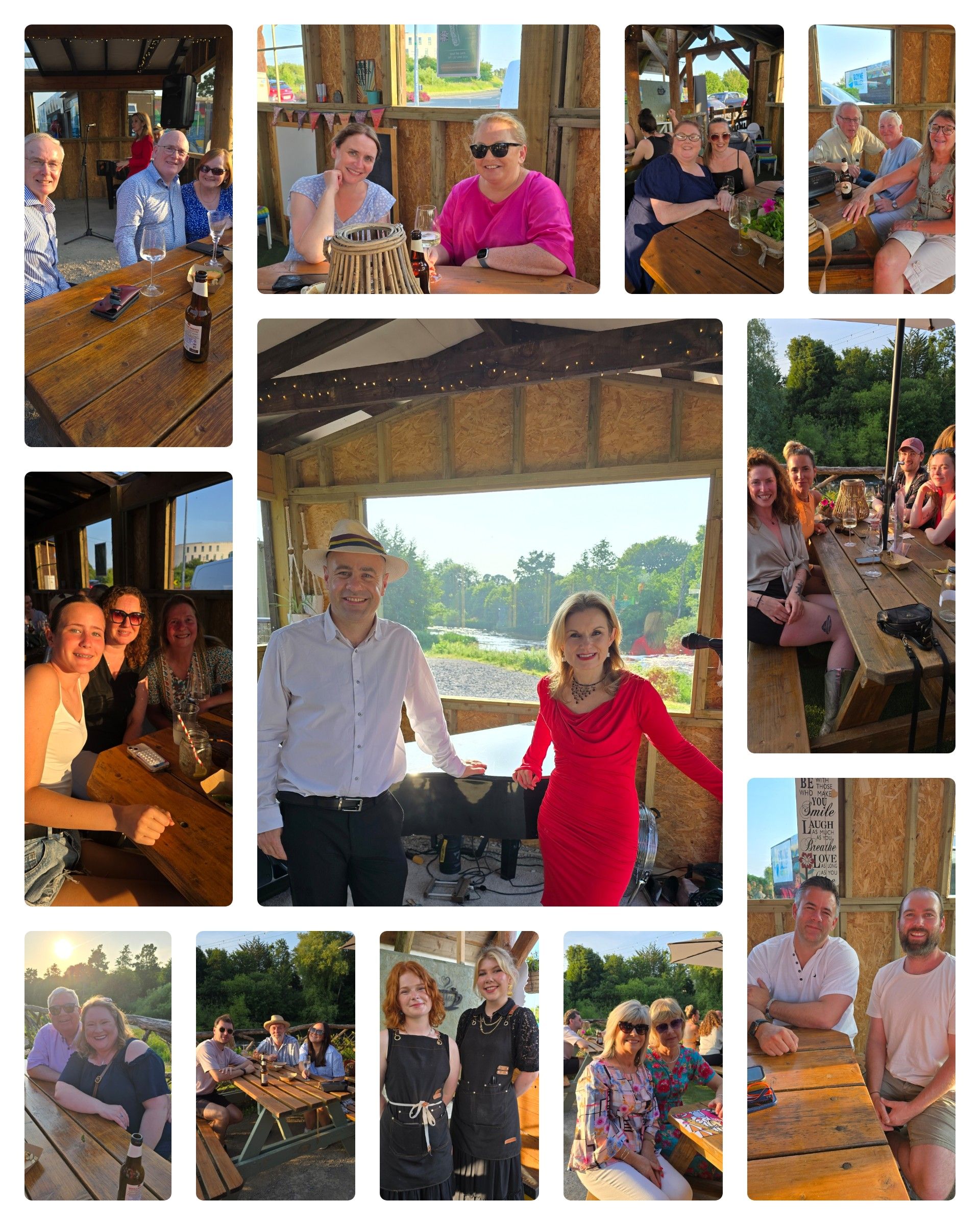 Midsummer Jazz and Blues weekend in Trim 2026