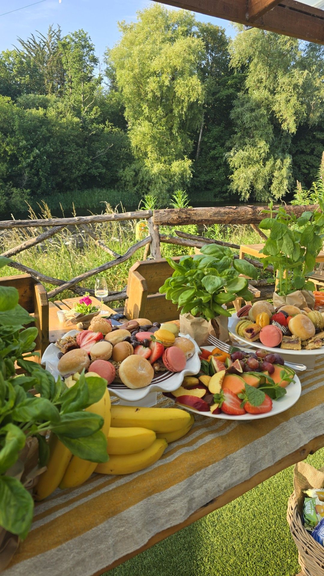 Midsummer Jazz and Blues weekend in Trim 2026