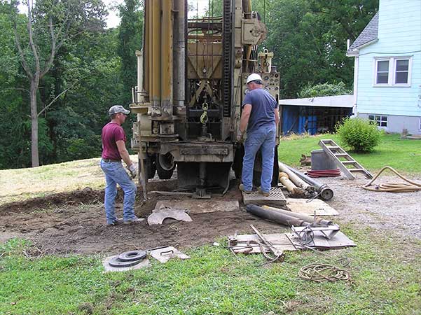 Workers — Residential in Port Murray, NJ