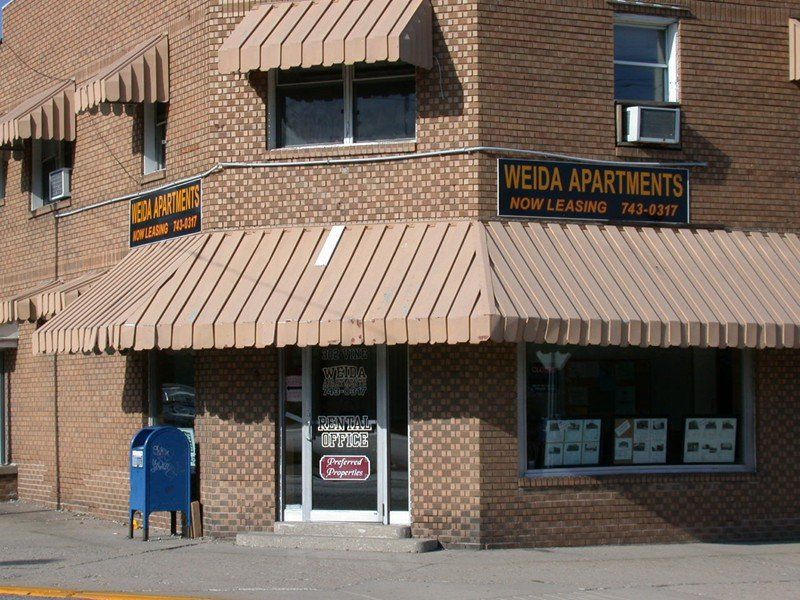 Weida Management office