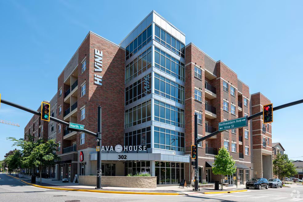 HiVine apartments