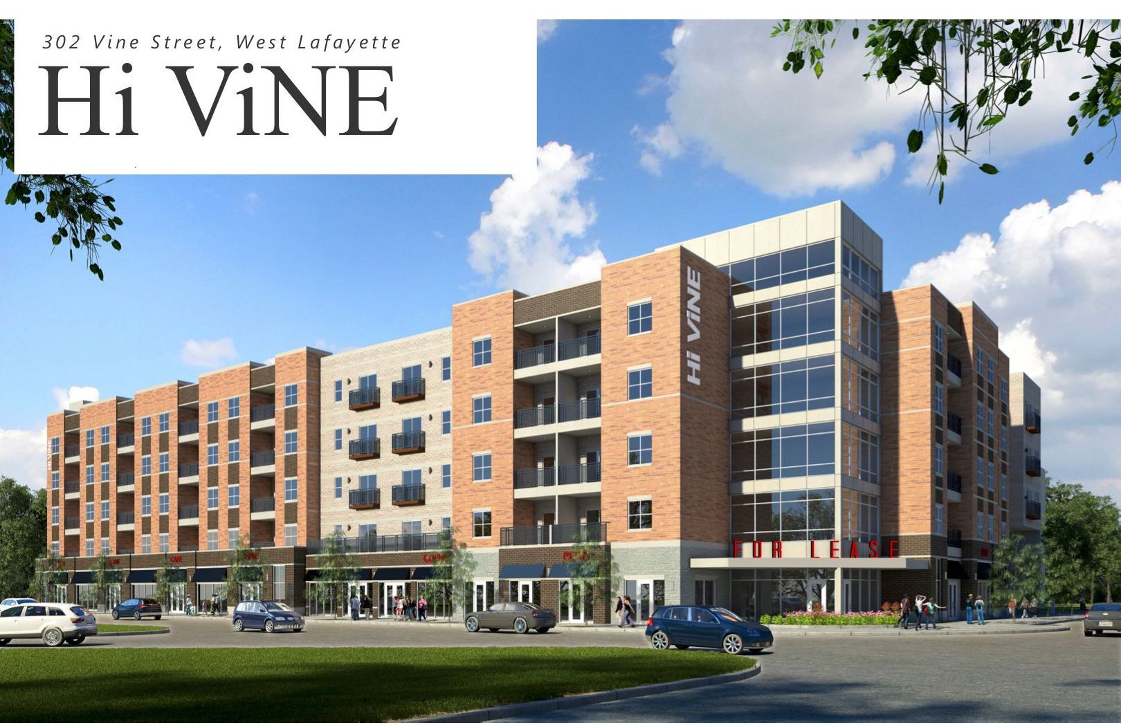 HiVine apartments