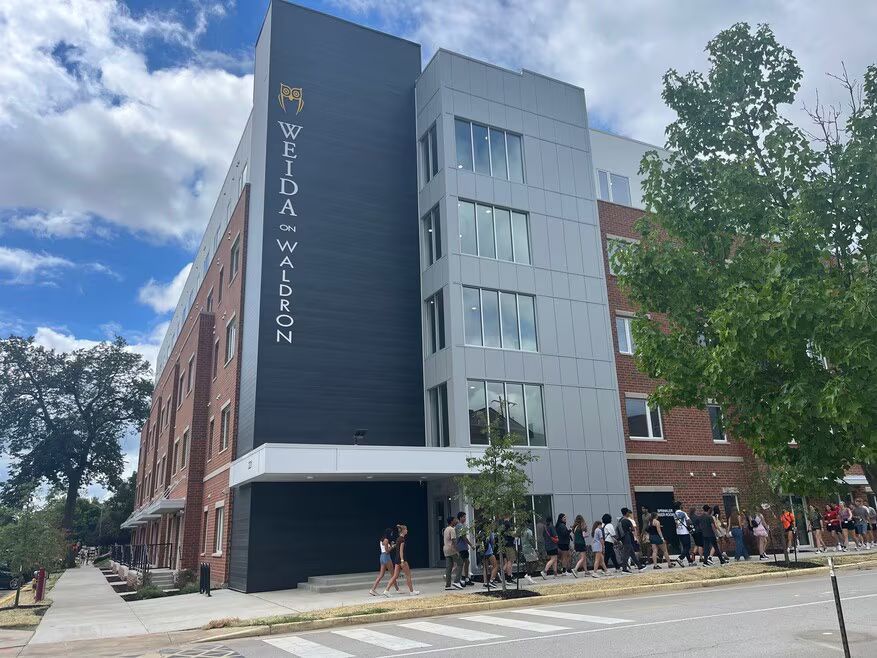 221 Waldron apartments