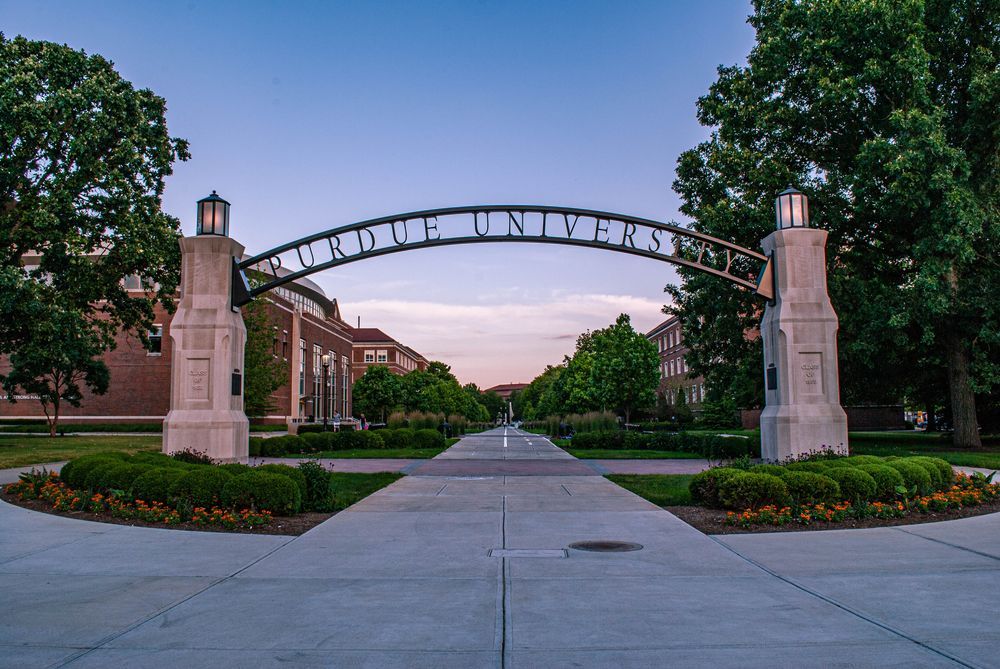 purdue university entrance