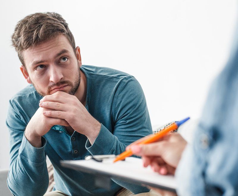 Face to Face Counseling