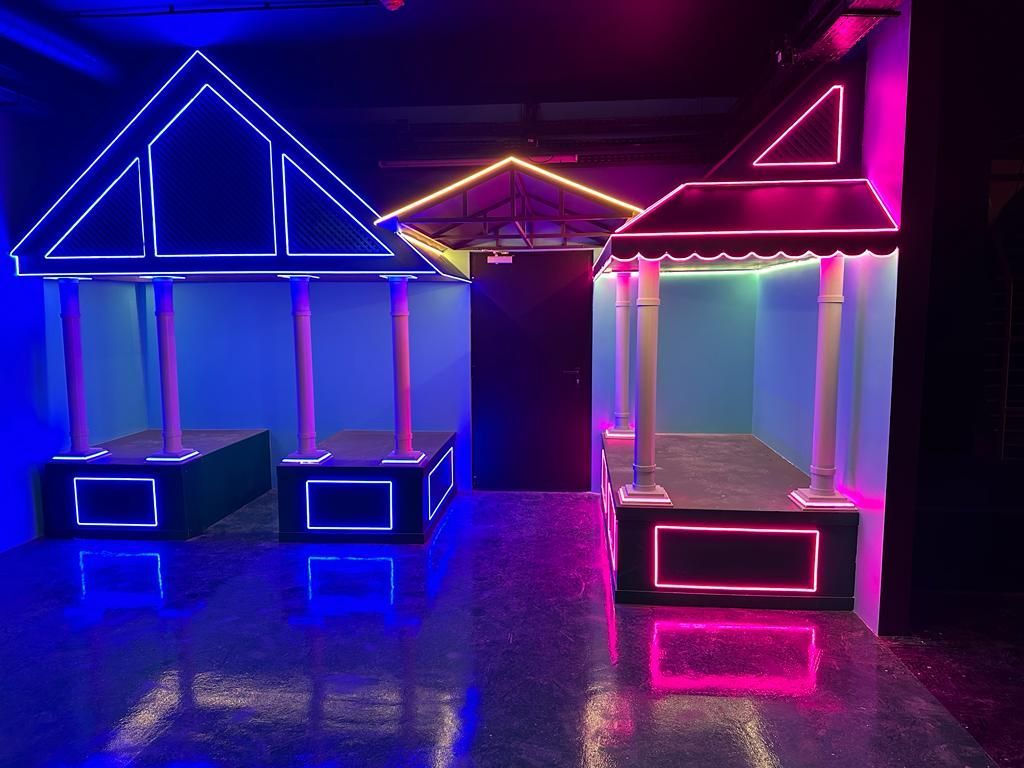 Instalações elétricas