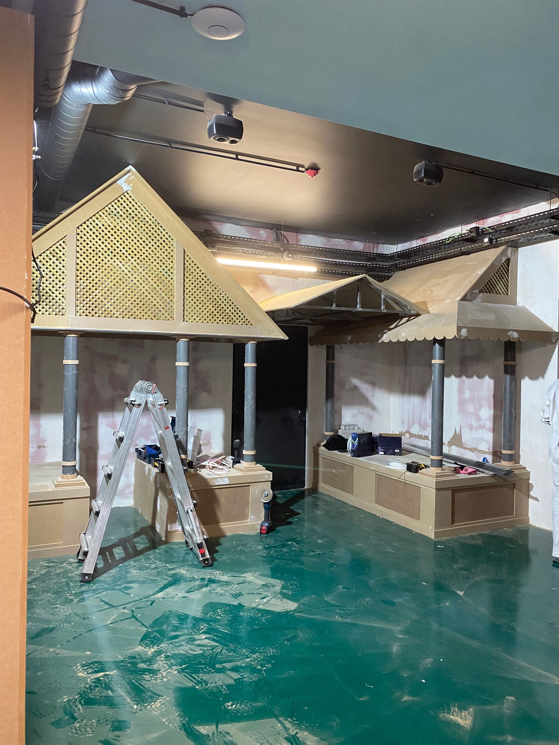 Instalações elétricas