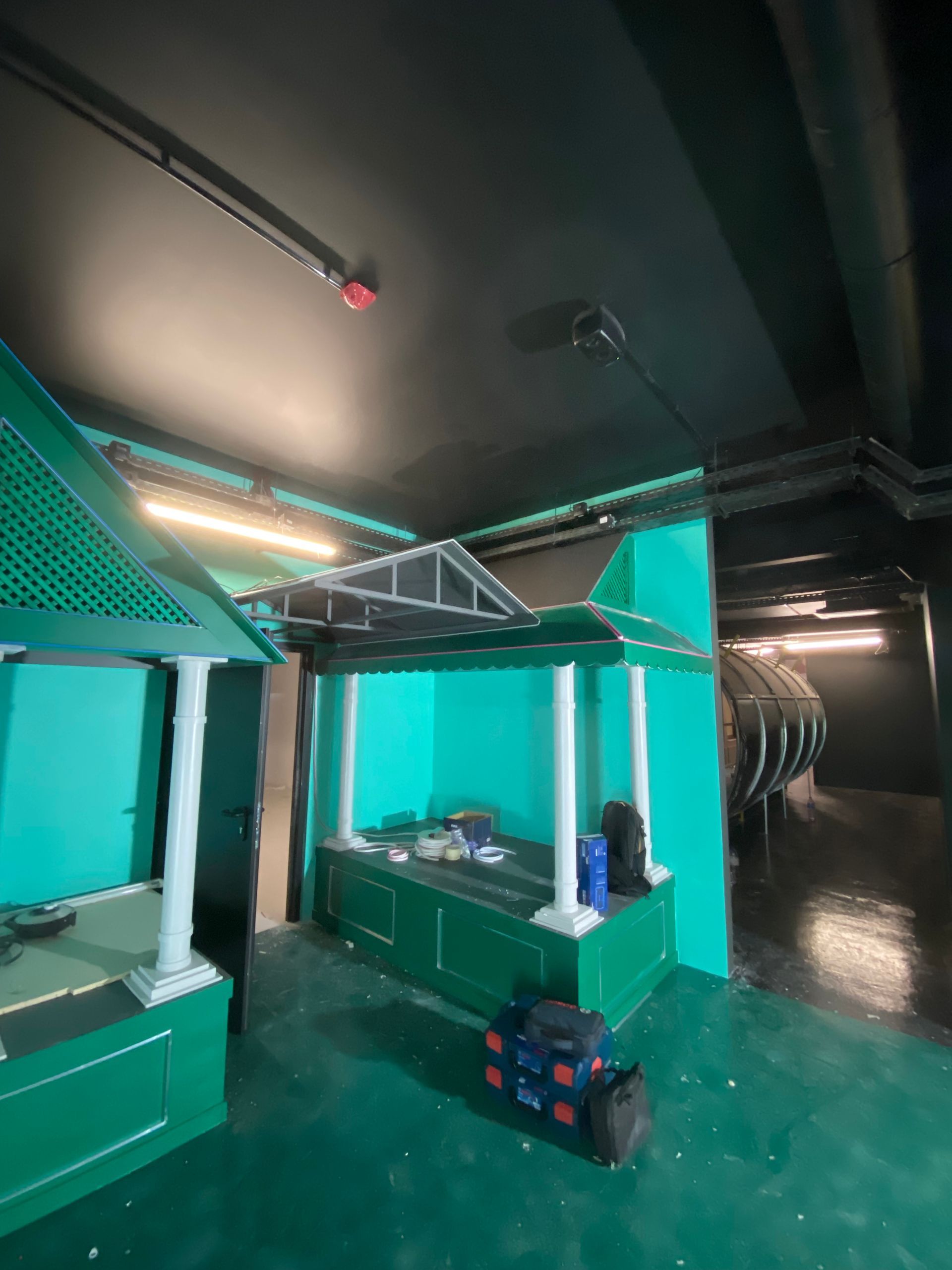 Instalações elétricas