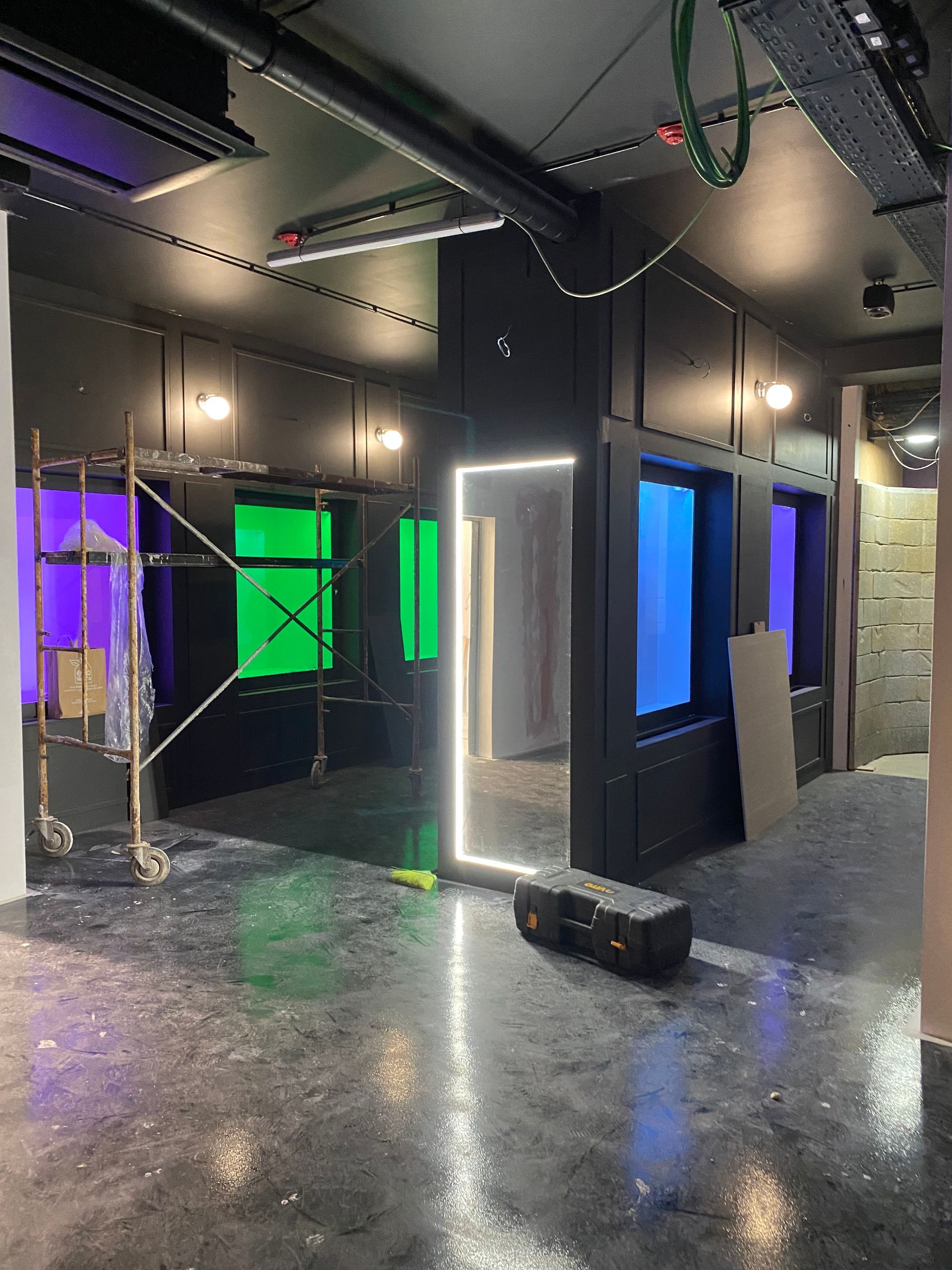 Instalações elétricas