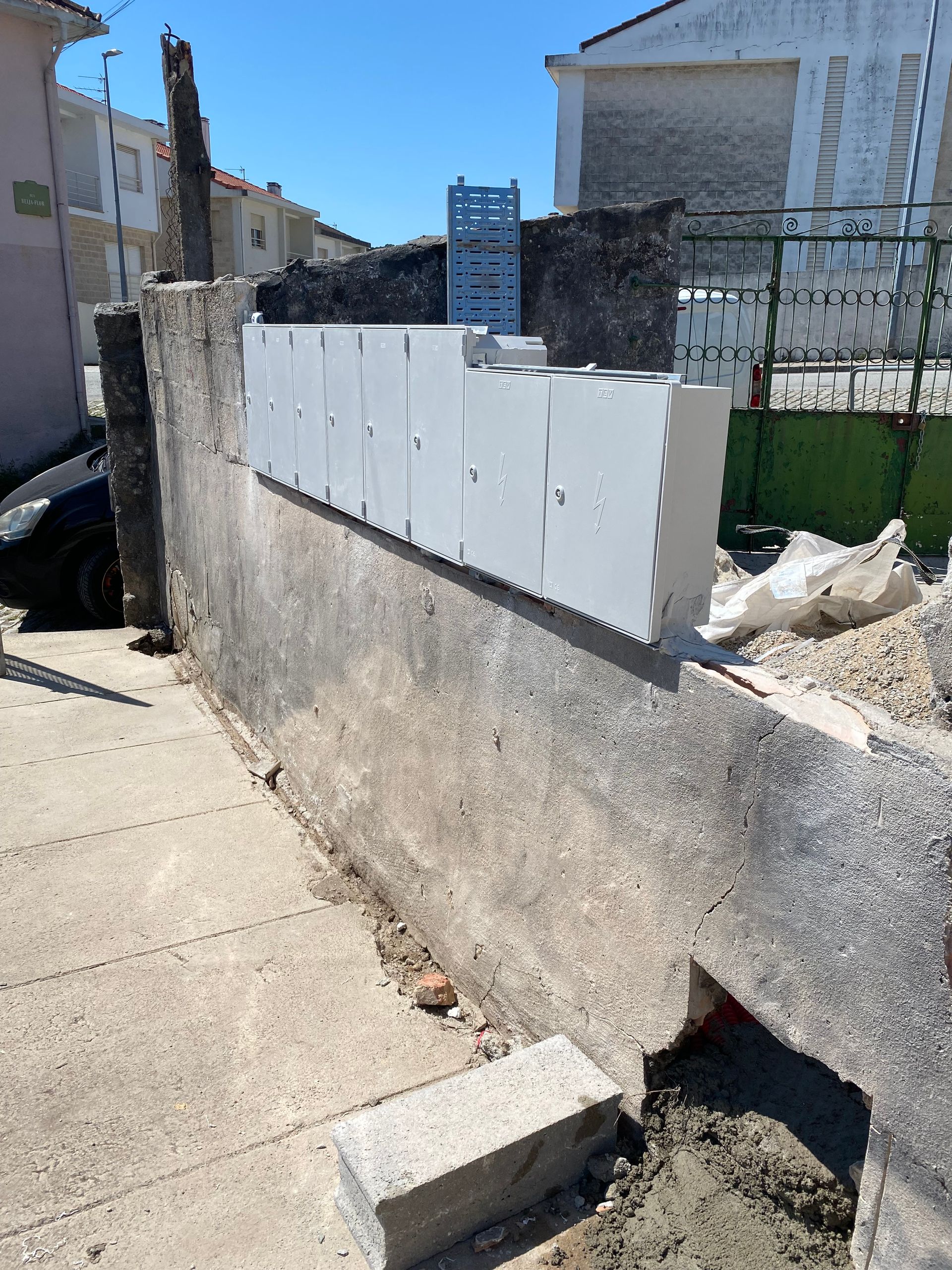 Trabalho, dedicação e profissionalismo!