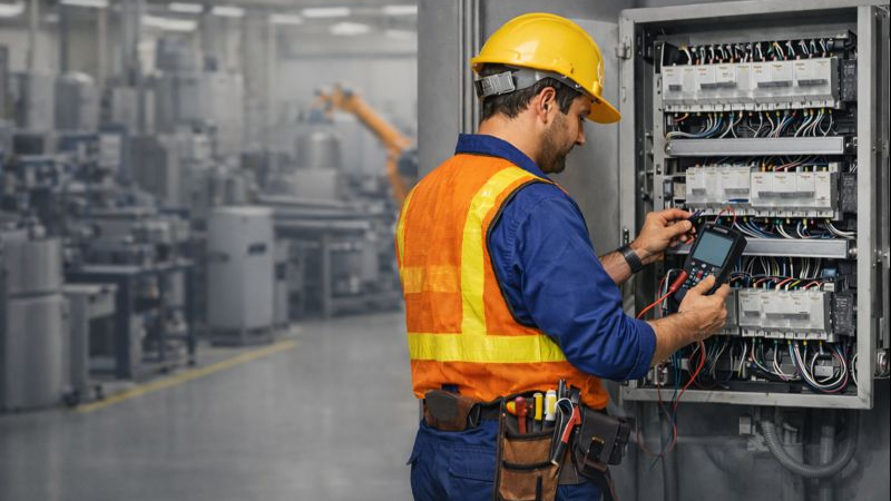 Soluções elétricas