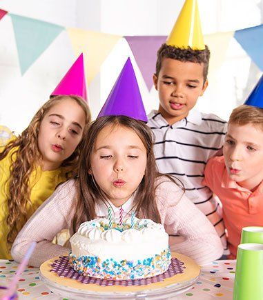 Birthday Party Celebration — Poughkeepsie, NY — Bounce Family Entertainment