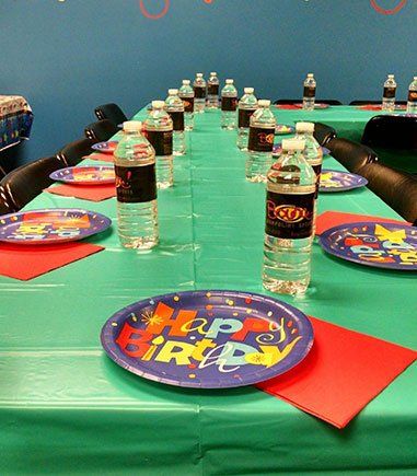 Birthday Party Packages — Poughkeepsie, NY — Bounce Family Entertainment