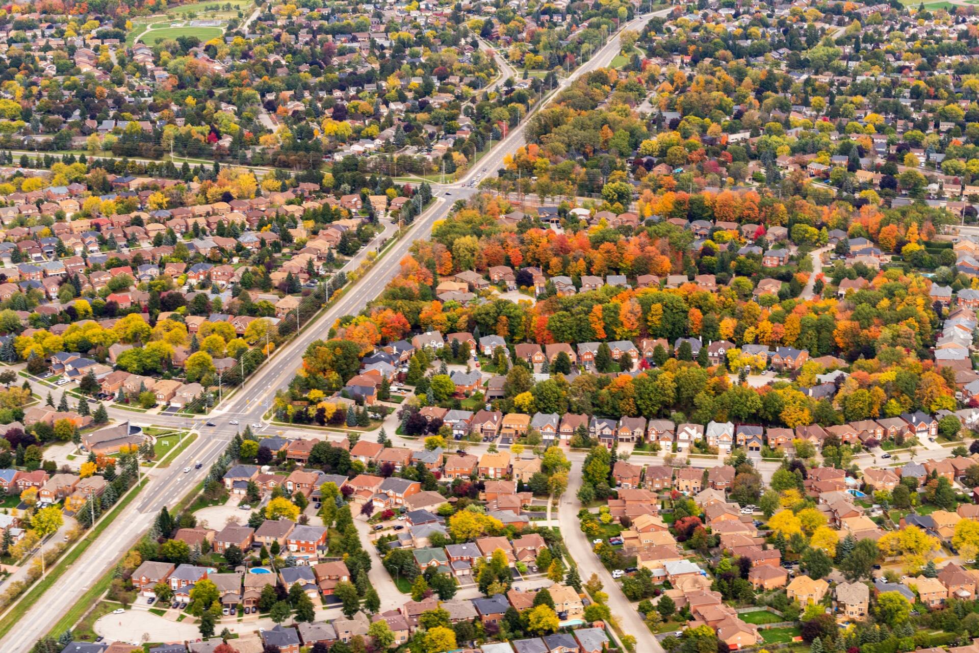 Suburban Living Vs. City Living
