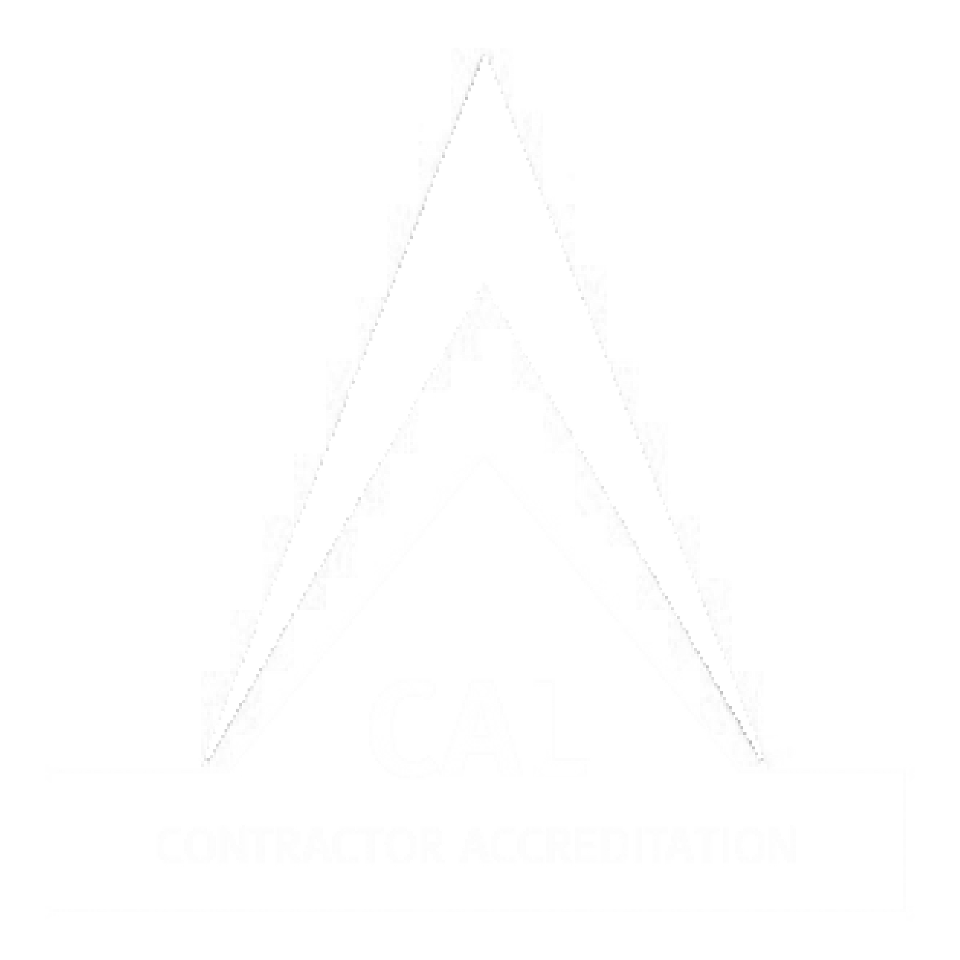 A white minimalist logo shaped like the letter A, composed of two thin, angled lines, on a dark background.