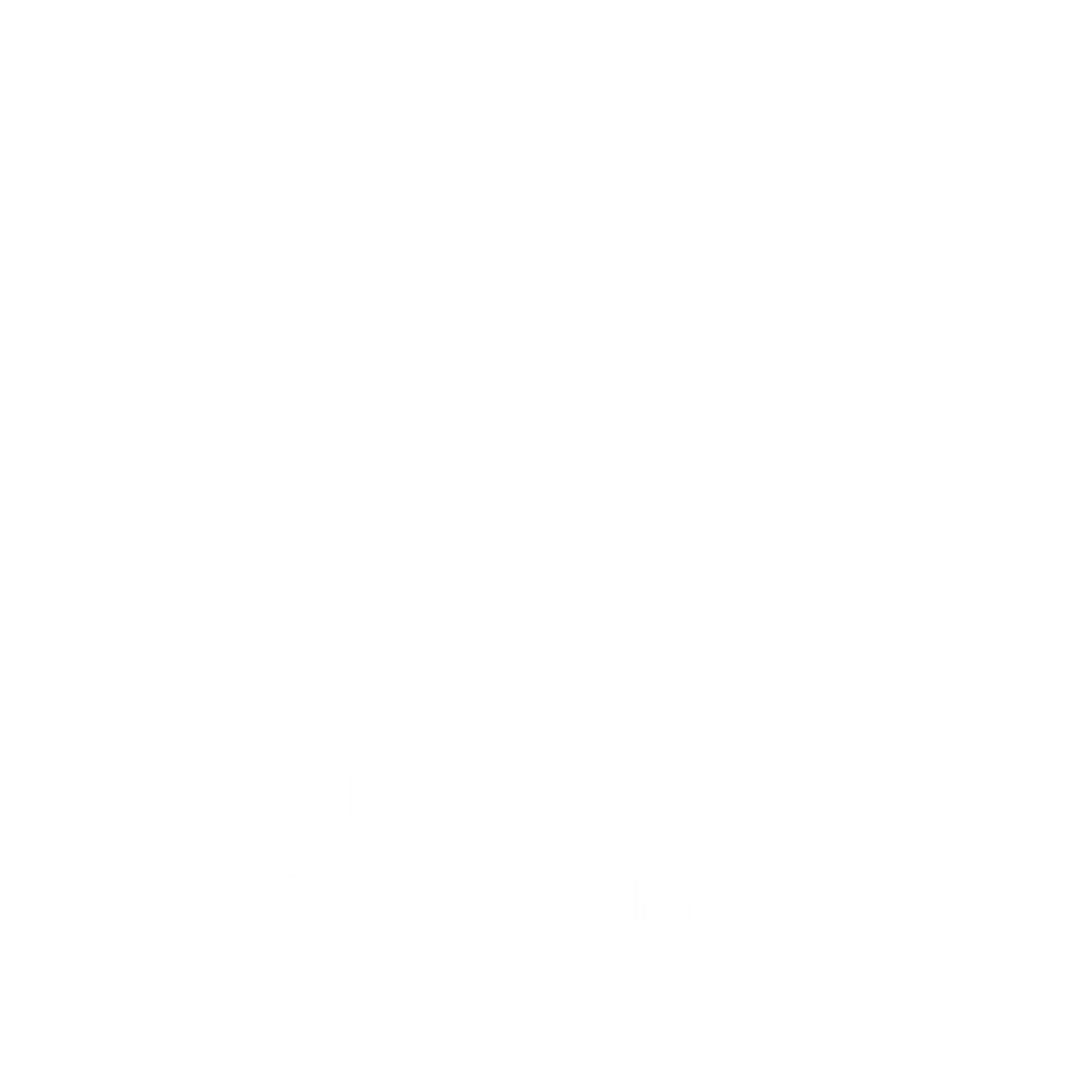 A large, dark brown mushroom sits on a forest floor covered in fallen leaves and pine needles.