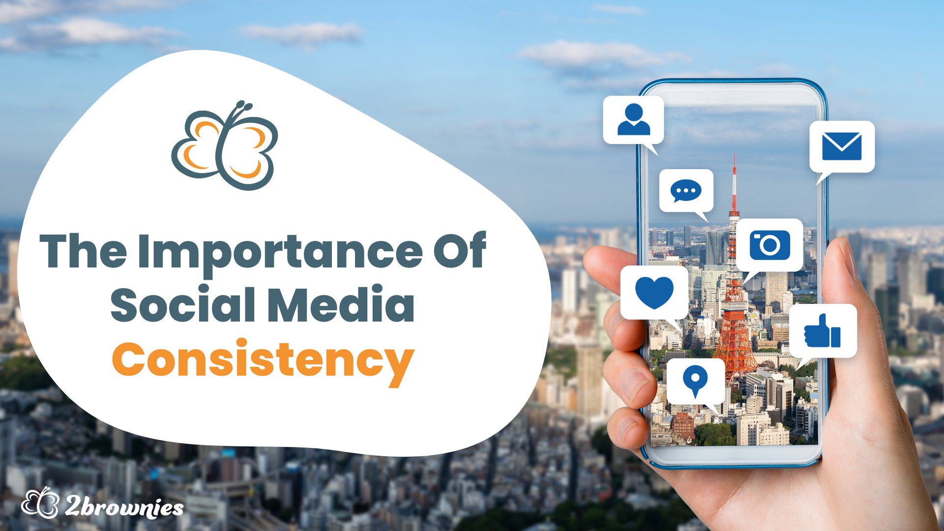 How You Can Be Consistent on Social Media & Skyrocket Your Small Business