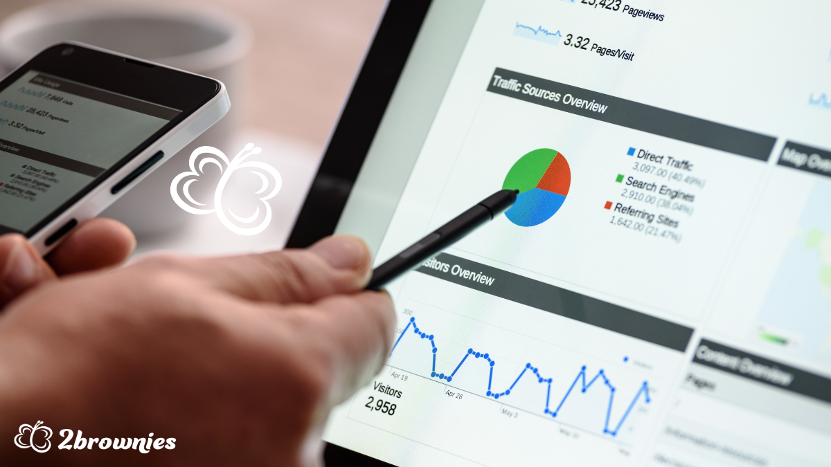 Google Analytics - A Guide for Small Businesses