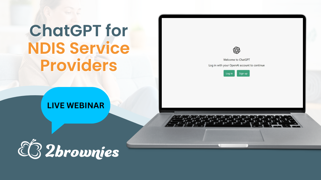 Discover the power of ChatGPT for NDIS service providers. Learn how ChatGPT can streamline operation