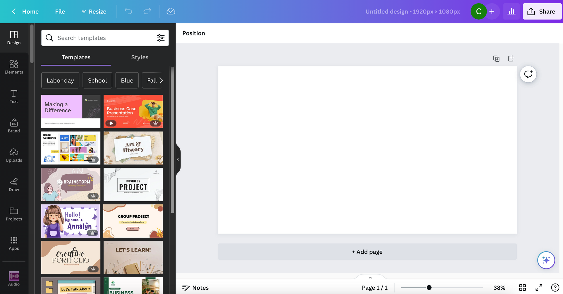 How To Use Canva For NDIS Providers Beginner s Guide 2Brownies