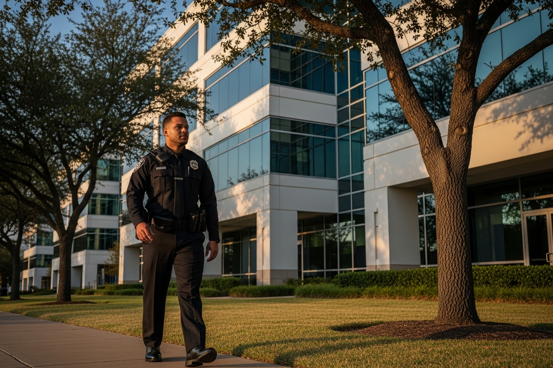 Professional Security Services Across the Dallas Metro Area