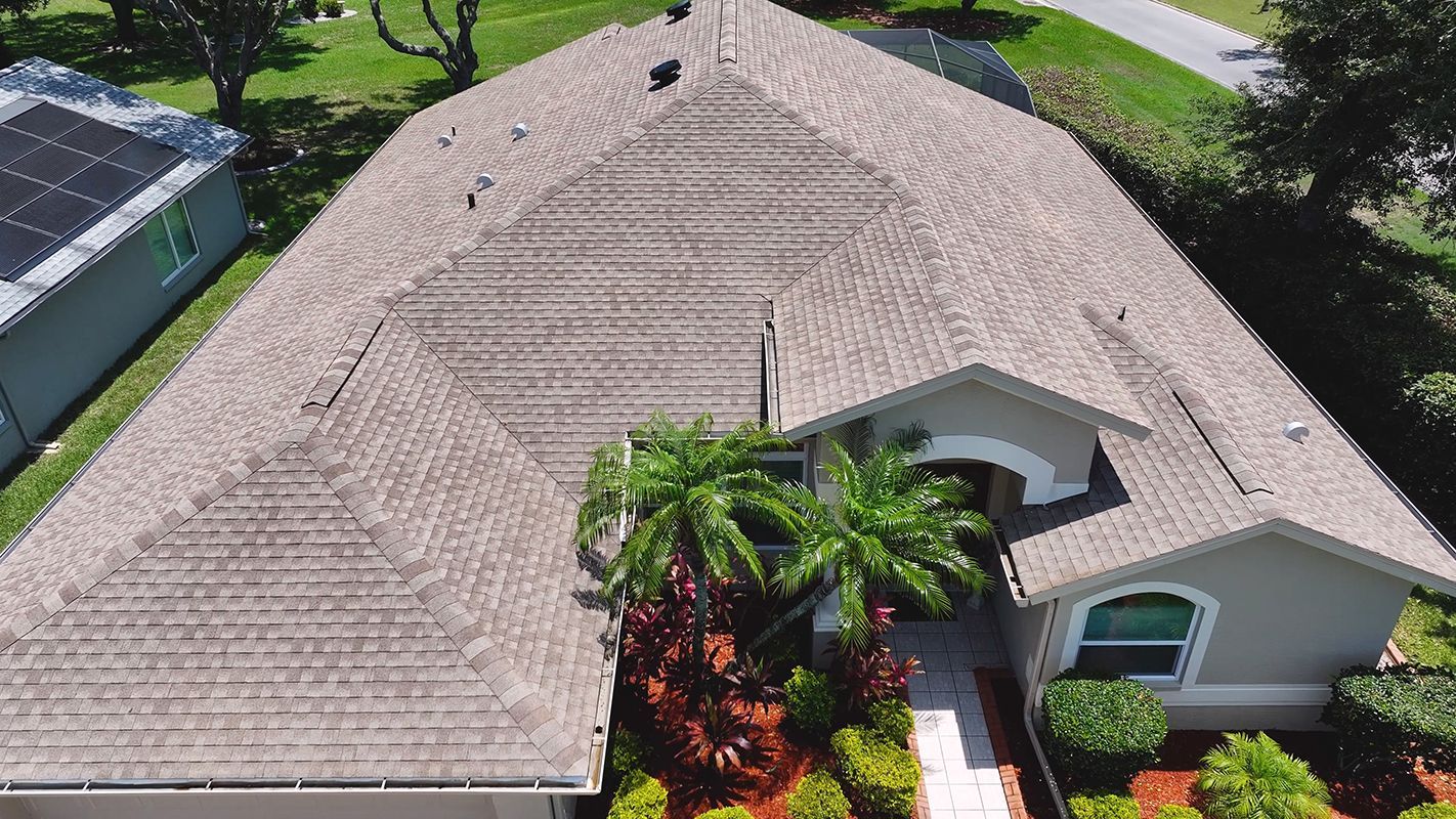 Roof Rejuvenation & Repair Service Tampa, FL