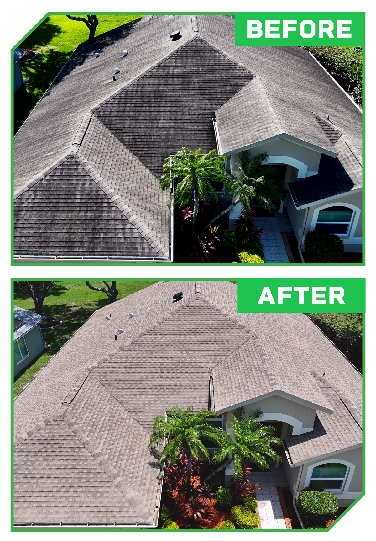 roof cleaning Tampa FL