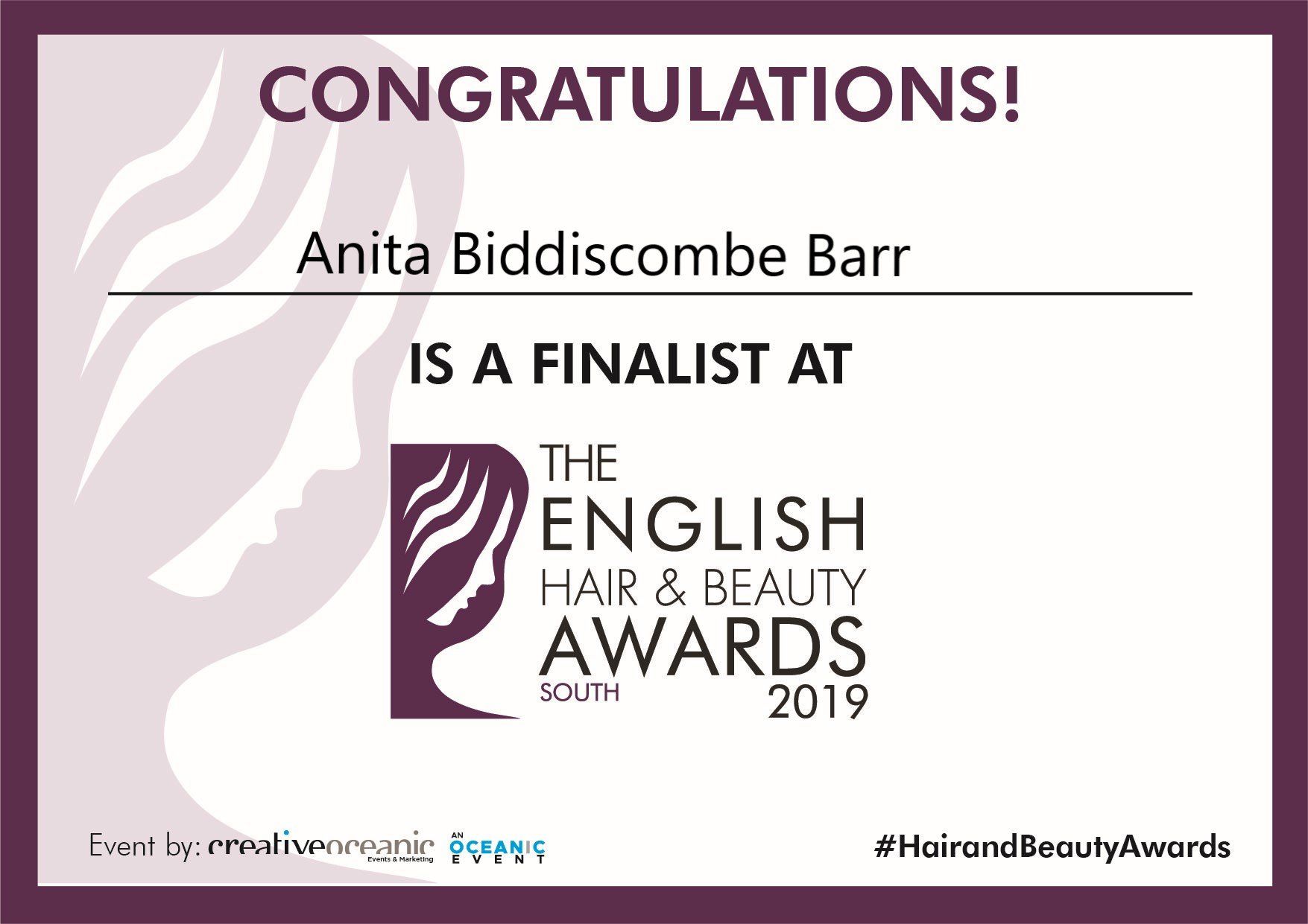 Awards For Hair Extensions