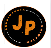 Carpintería y Melamina JP logotipo