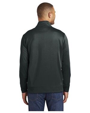 Performance 1/4-Zip Pullover Sweatshirt