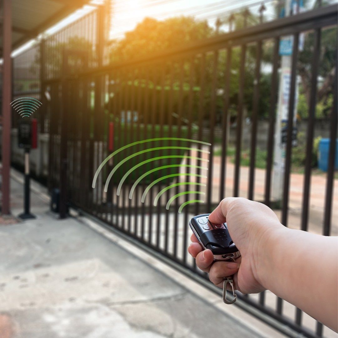 automazione cancelli