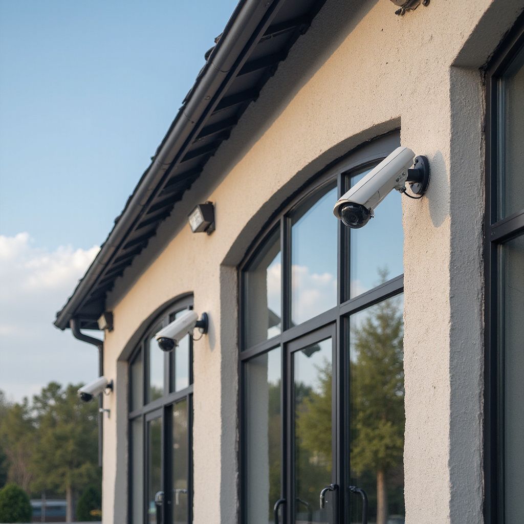 Sistemi antintrusione in negozi