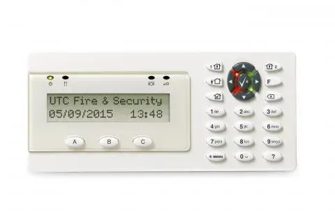 Tastiera ATS-1135 - TASTIERA PER CENTRALI SERIE ADVISOR ADVANCED