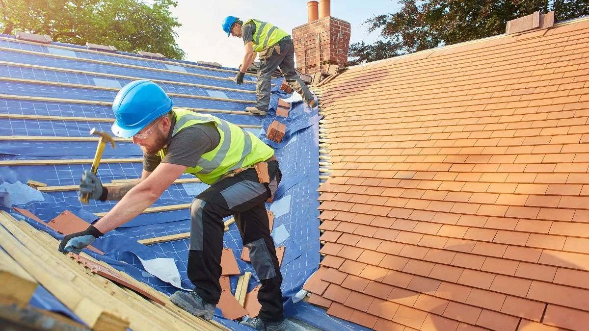 roofing