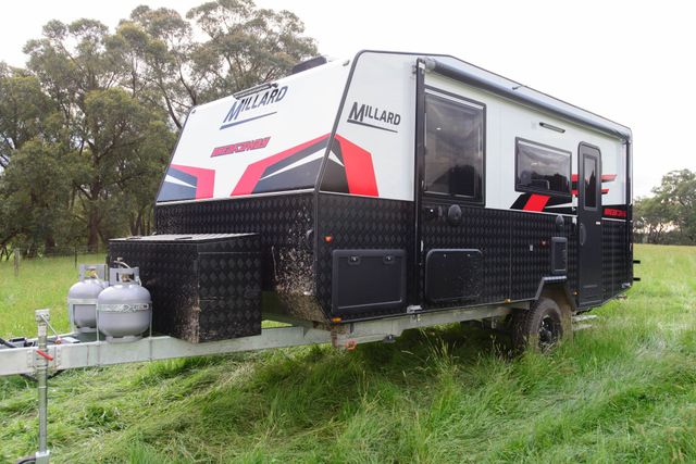 Millard Motorhomes