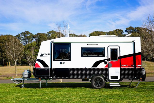 Millard Motorhomes