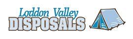 loddon valley disposals logo