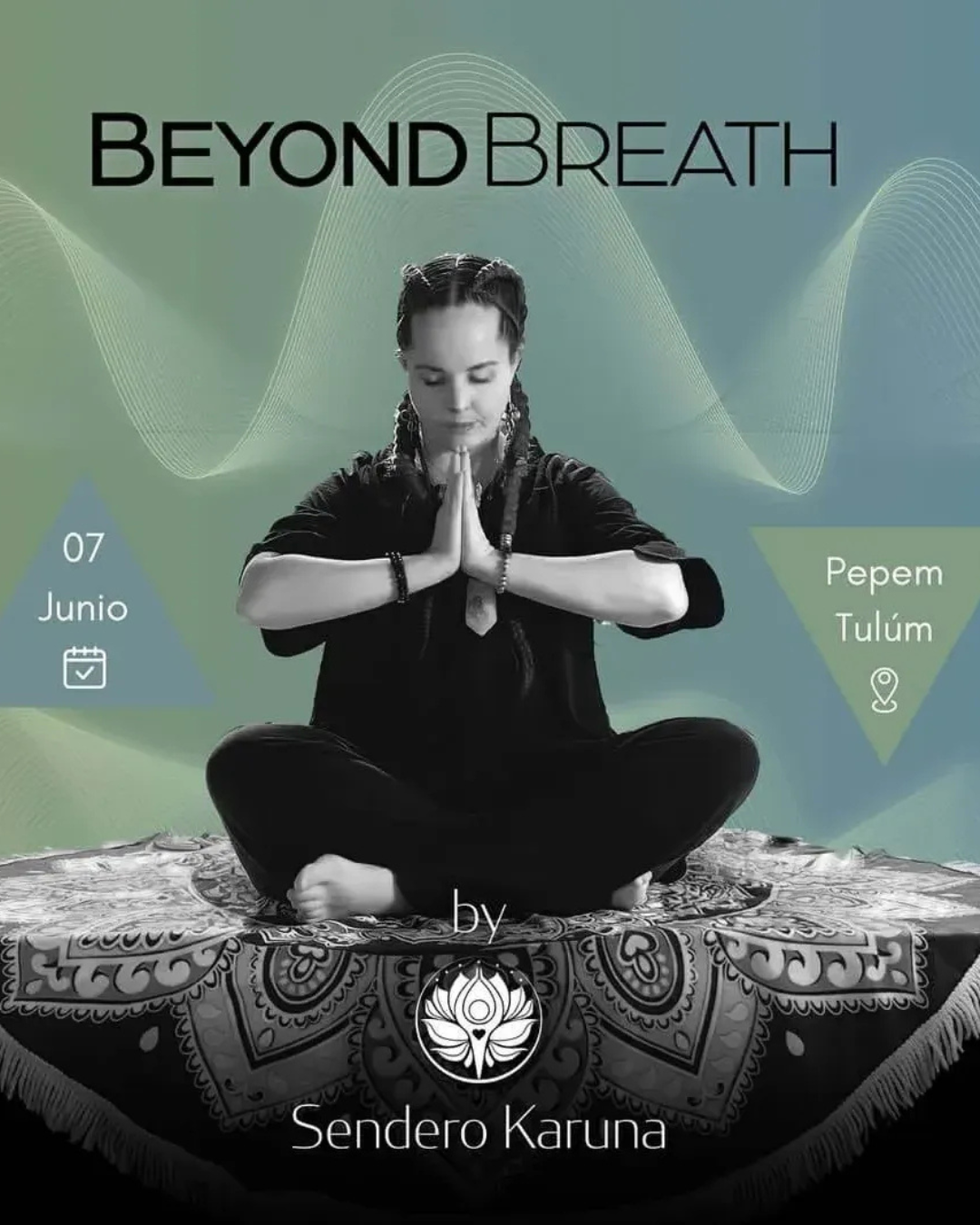 Flyer Beyond Breath
