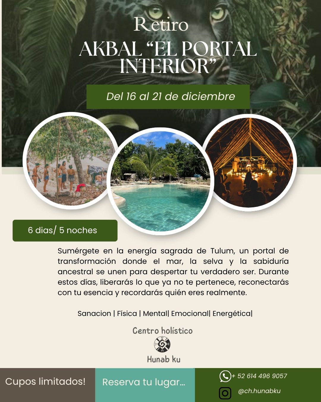 akbal - el portal interior