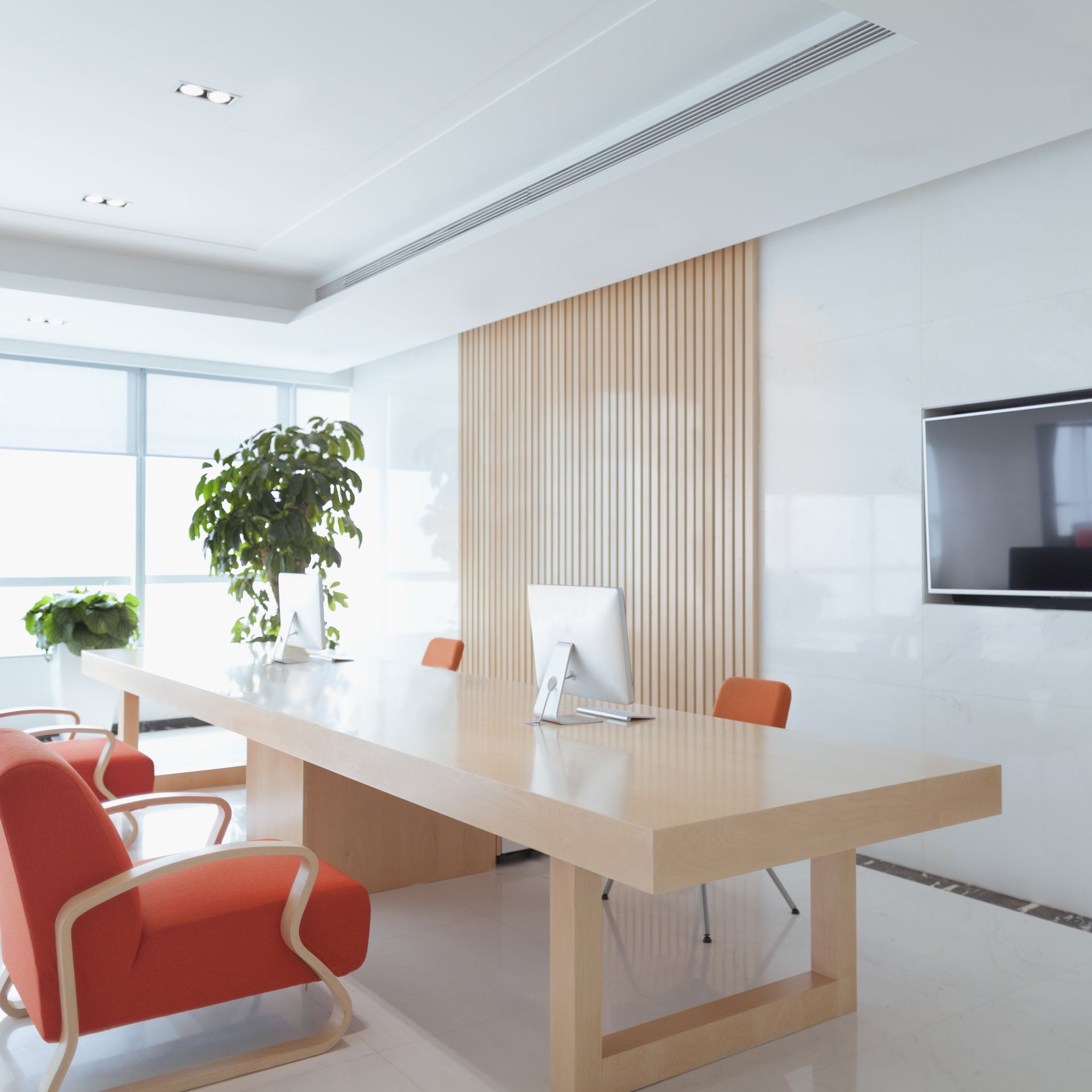 Commercial property maintenance