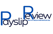 Payslip review Logo