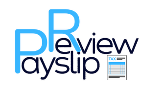 Payslip review Logo