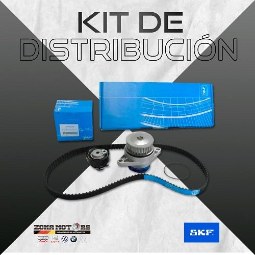 Kit de Distribución SKF - Comercializado por Zona Motors